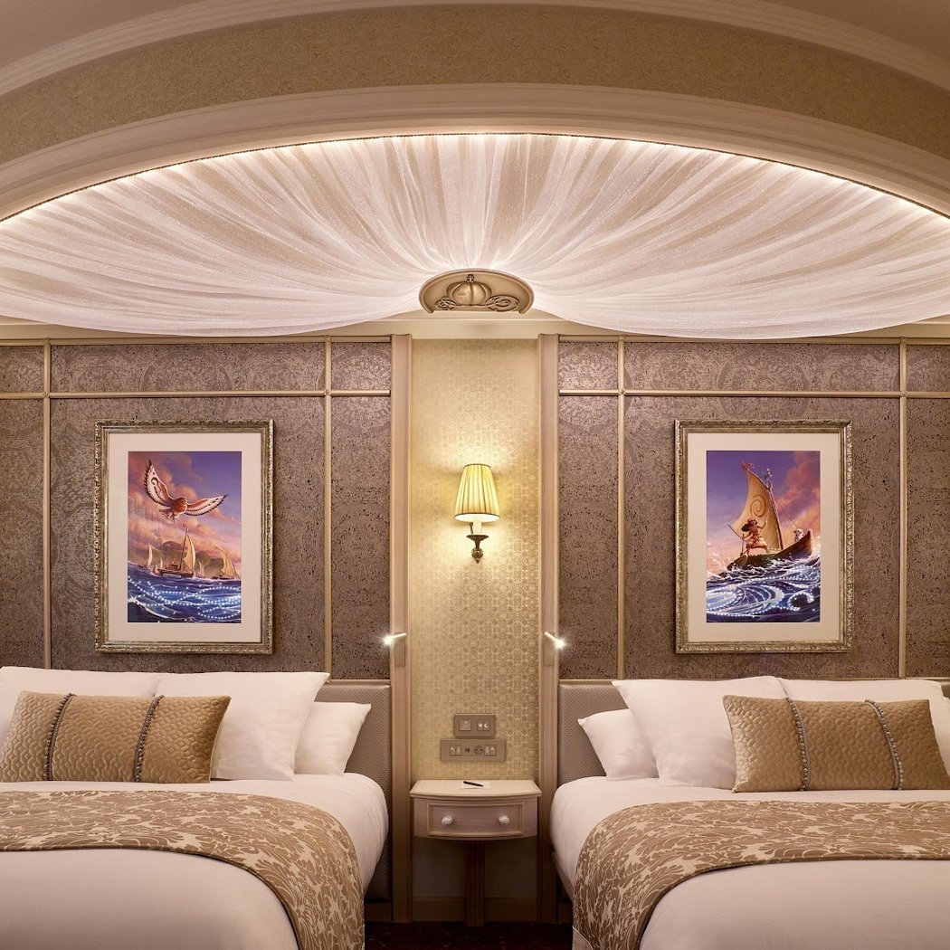 Disneyland Hôtel 5