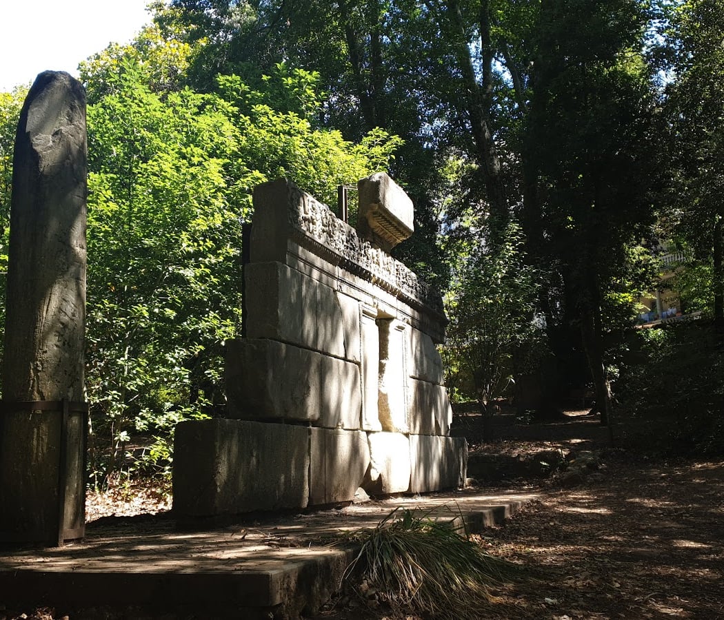 Giardini di Palazzo Chigi 2