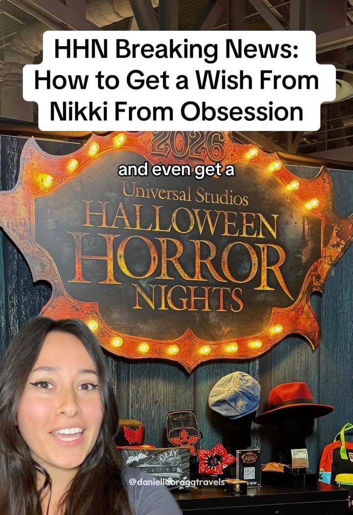 Halloween Horror Nights 1