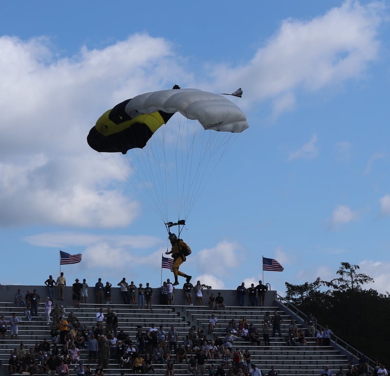Michie Stadium 1