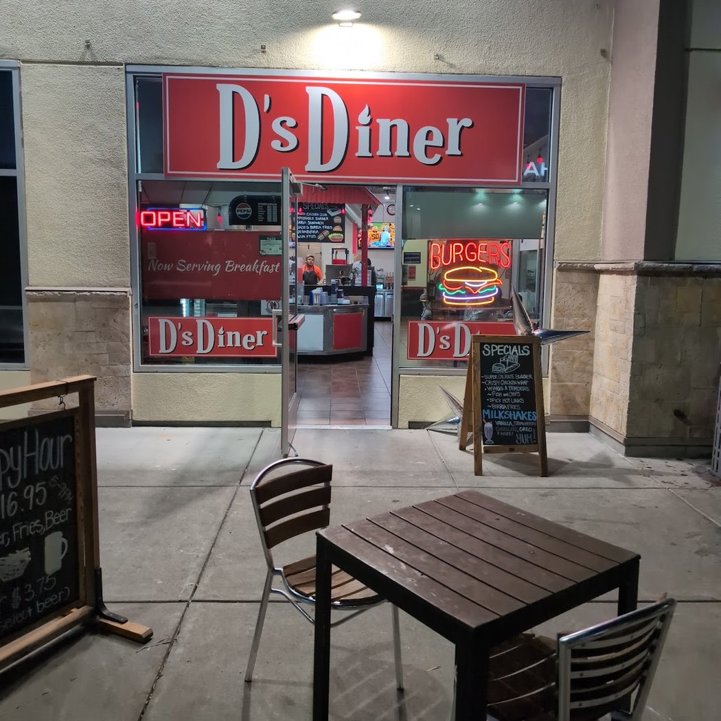 D’s Diner Santa Rosa 2