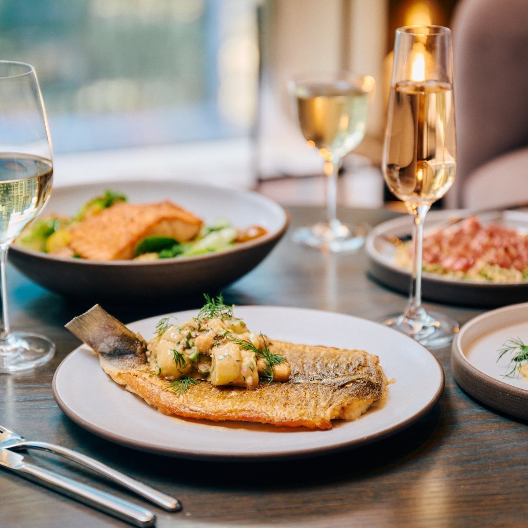 Holiday Dining at Hudson Yards 1
