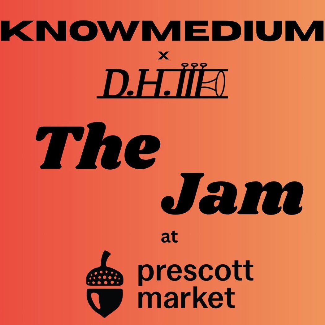 The Jam / Open Mic 1