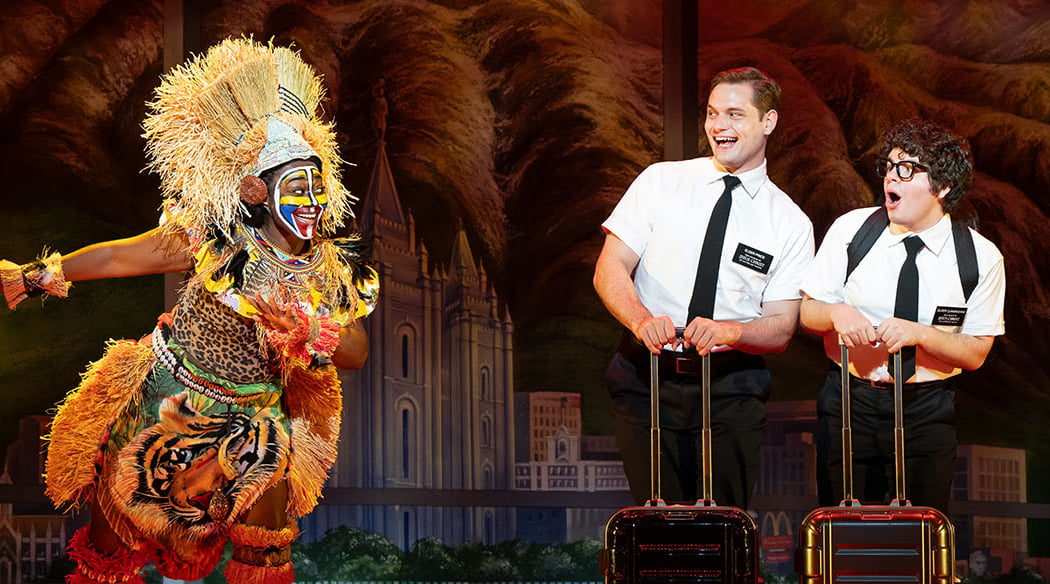 The Book of Mormon 1