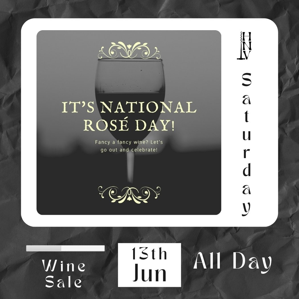 Rosé All Day? Yes Way!