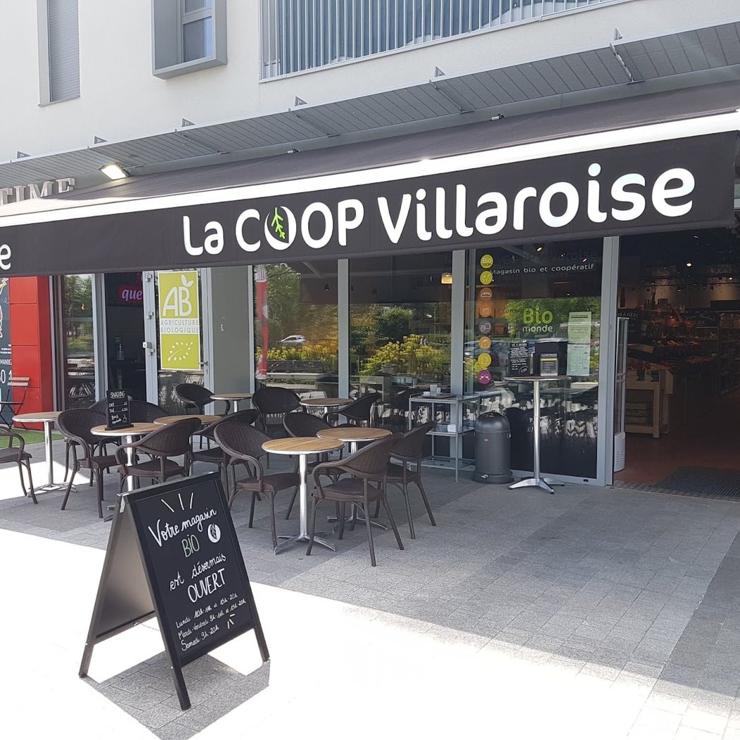 La COOP Villaroise 2
