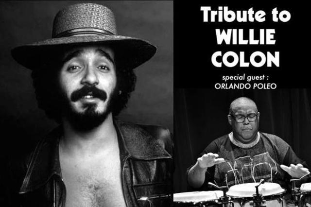 Tribute To Willie Colón 1