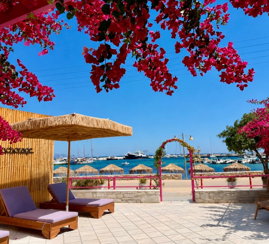 Anchorage Paros Boutique & Private Beach 1