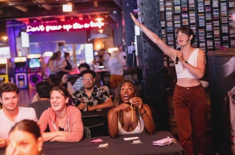 Trivia Night at Brew Craft Bar & Kitchen