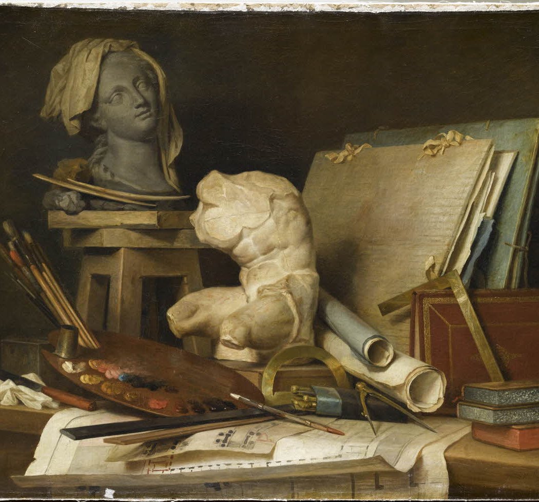 Contes en peinture 1