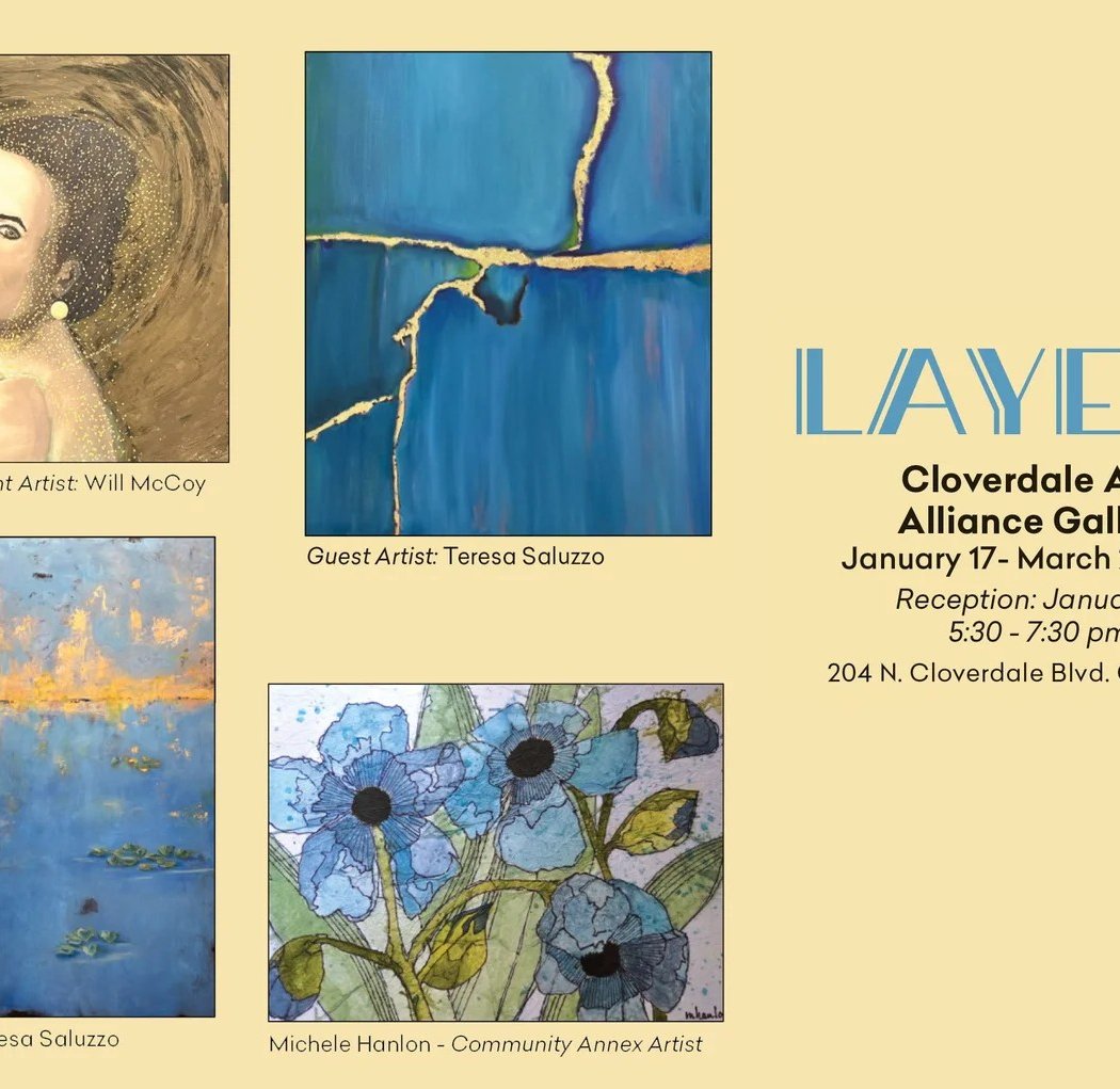 Cloverdale Arts Alliance 2