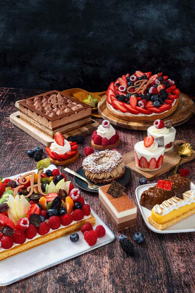 Boulangerie des Gourmets 1