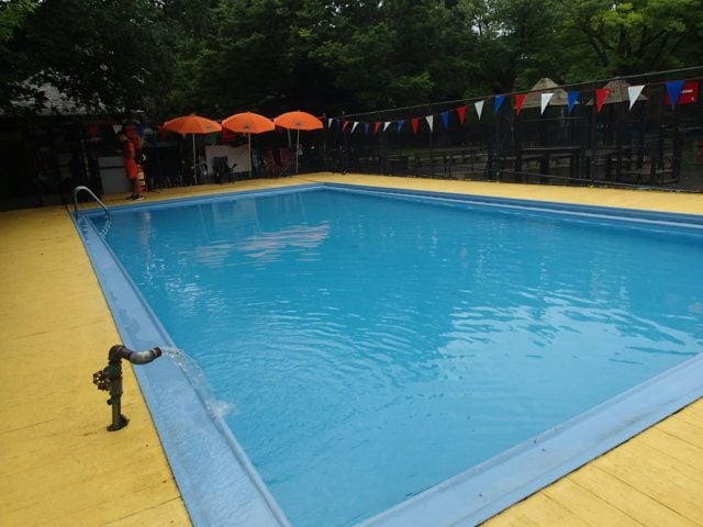 PS 20 Playground Mini Pool 2