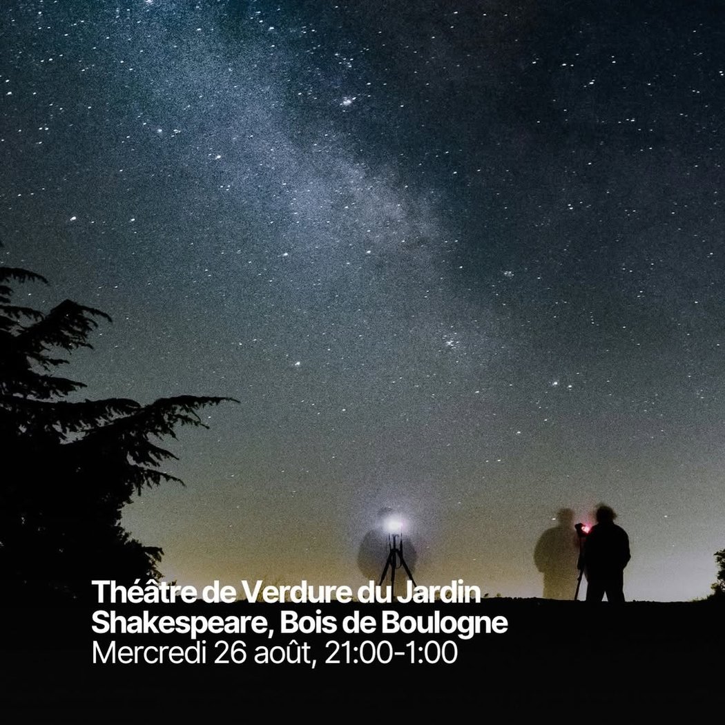 PARIS SOUS LES ÉTOILES 1