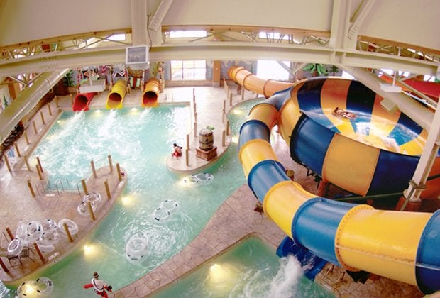 Great Wolf Lodge | Pocono Mountains 1