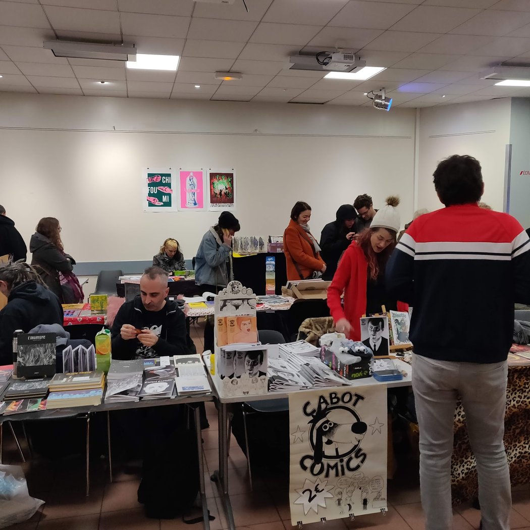 Grapus. Un collectif de graphistes dans les années 70 et 80 : Rencontre avec Pascal Guillot et des anciens de Grapus 2