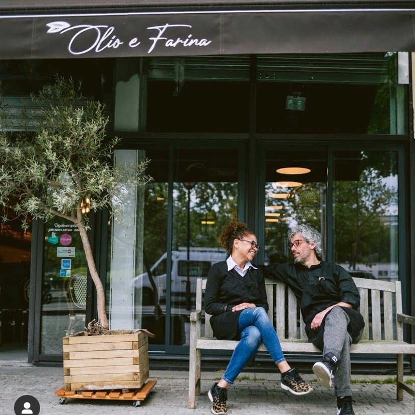 Olio e Farina Paris 2