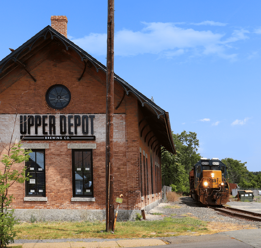 Upper Depot Brewing Co. 3