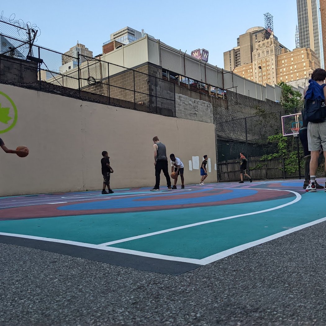 McCaffrey Playground 3