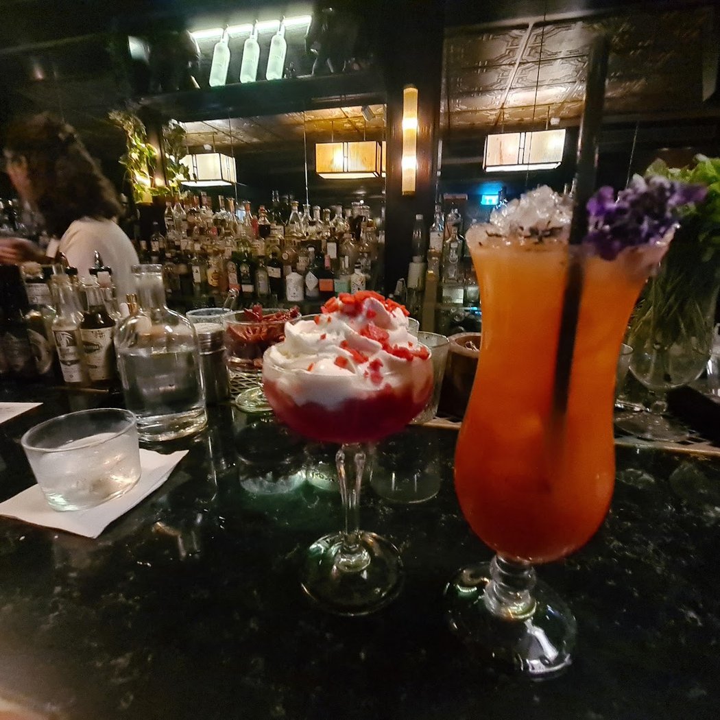 Gatsby Cocktail Room