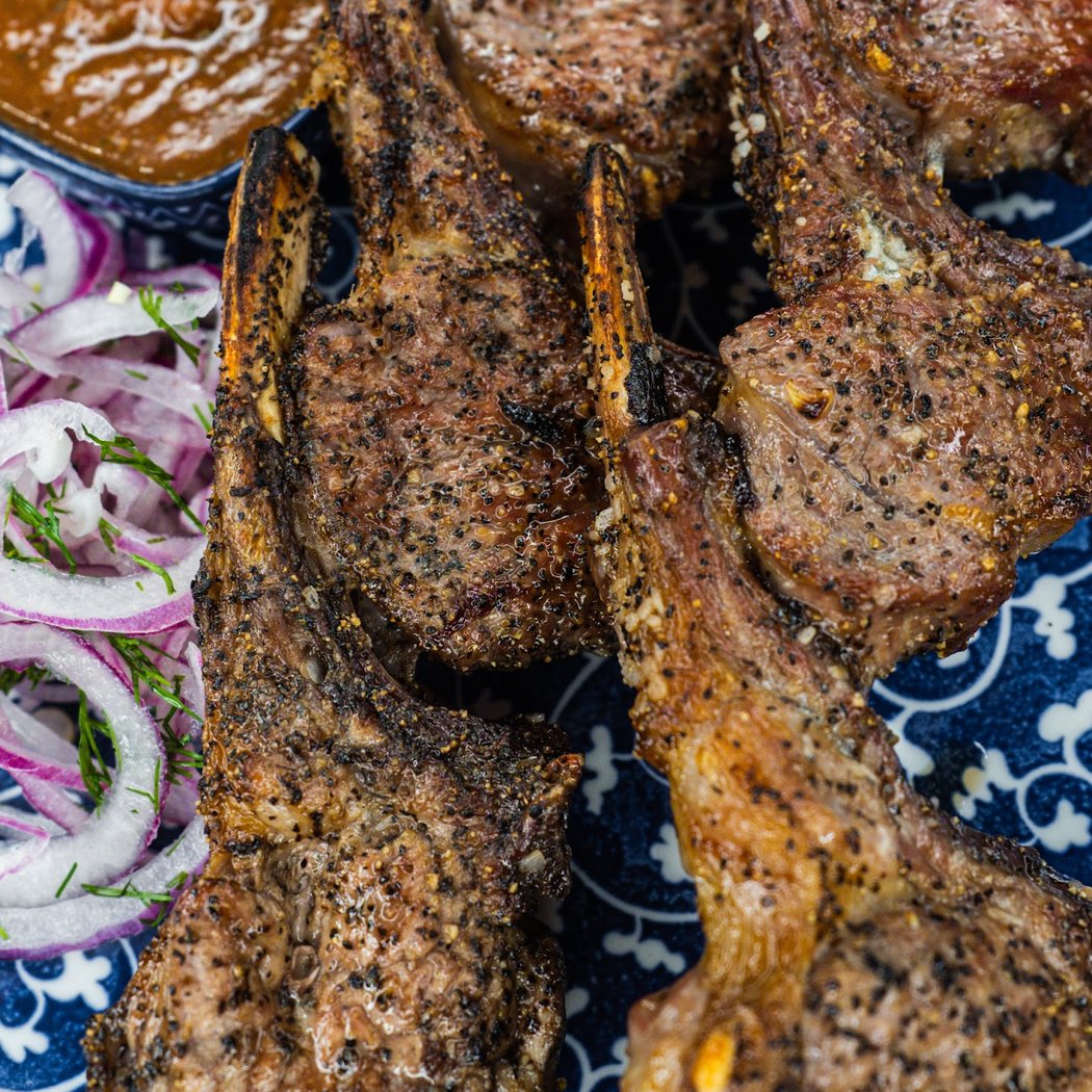Chayhana Samarkand Glatt Kosher 1