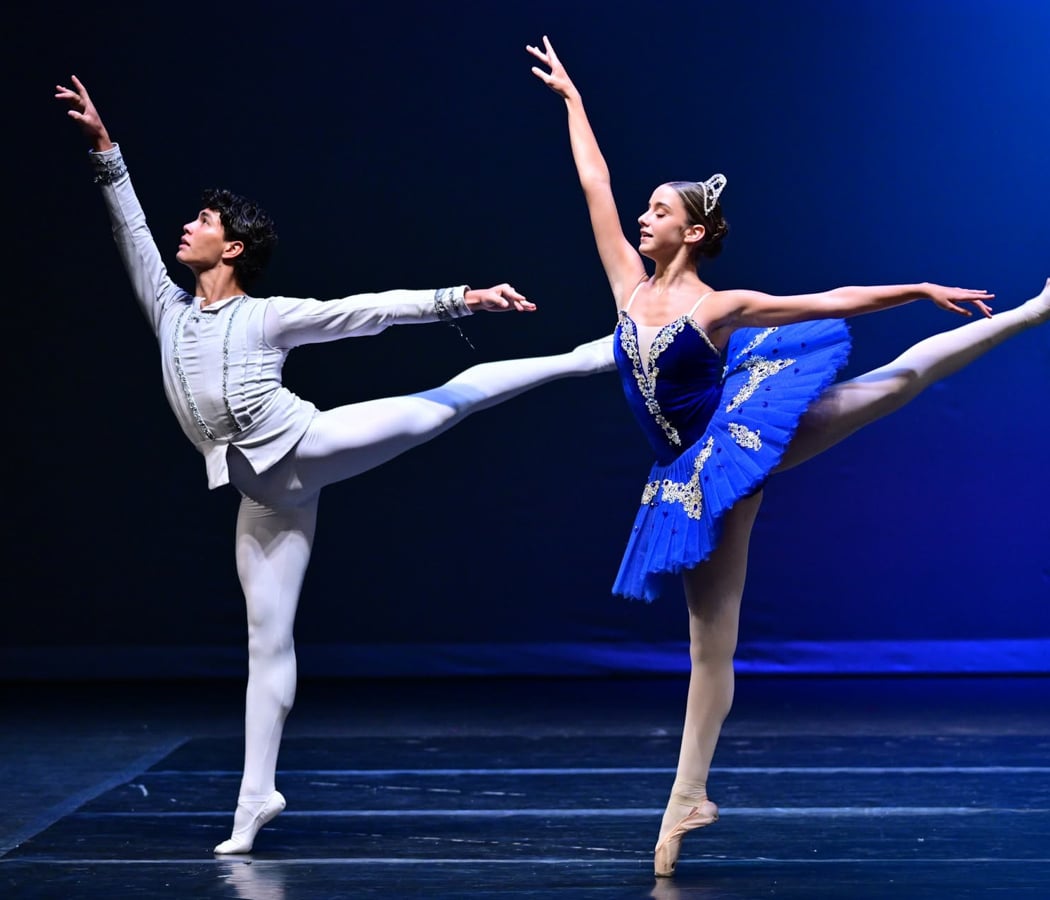 Young Medalist Performance 2