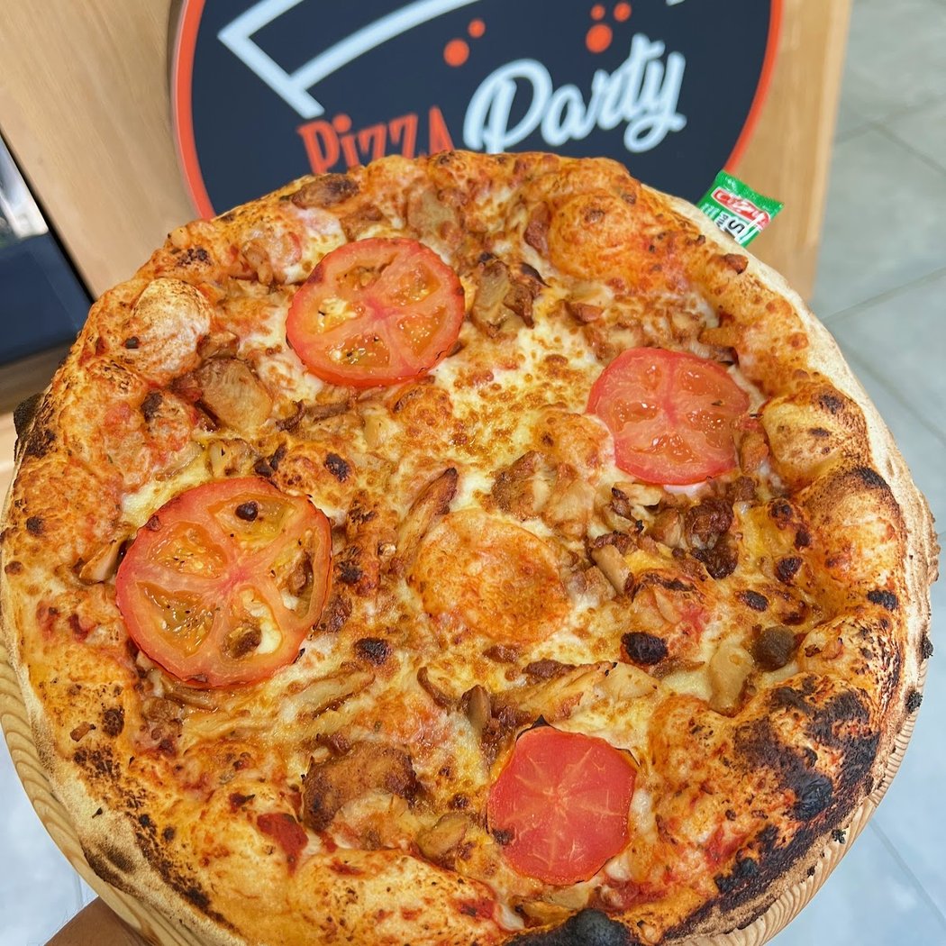 Pizza Party 1