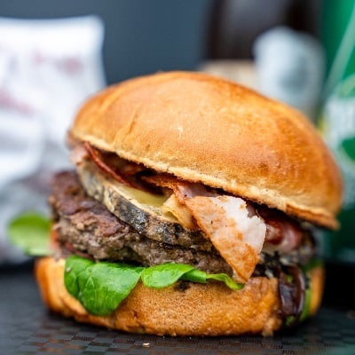 Les Burgers de Lucien Amphion 1