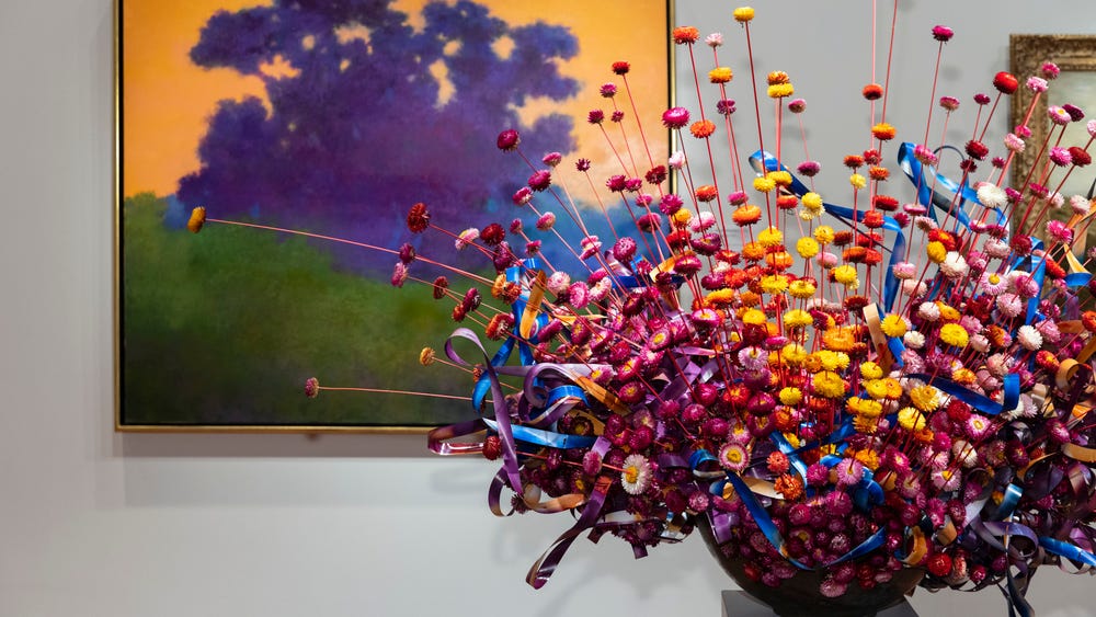 Bouquets to Art 2026 1