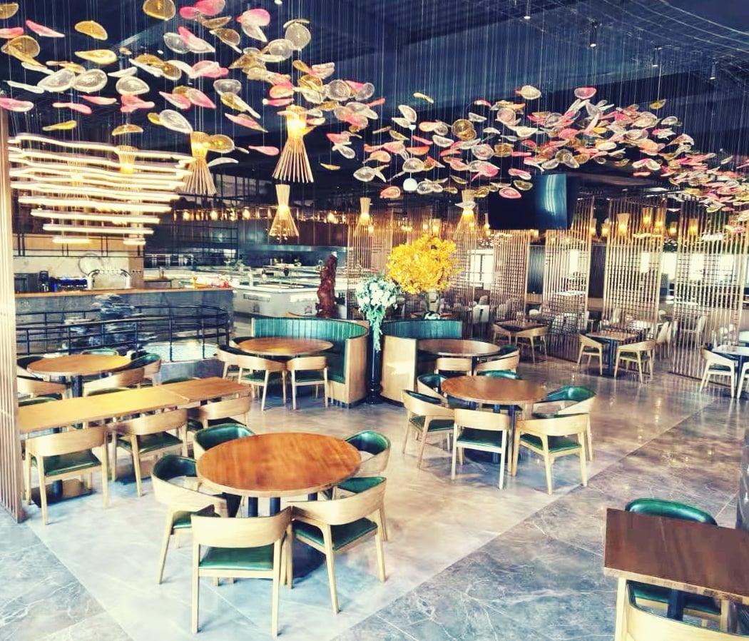 Royal Buffet Chasseneuil du Poitou 2