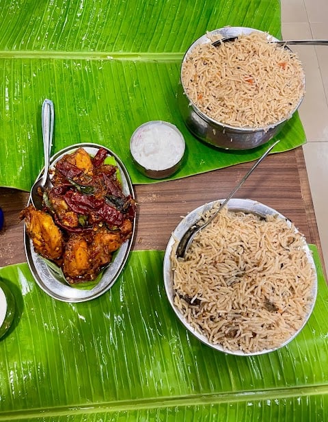 Nagarjuna Restaurant - Bannerghatta Road 1