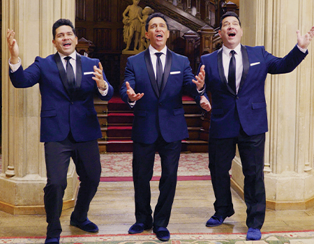 The Sicilian Tenors 1