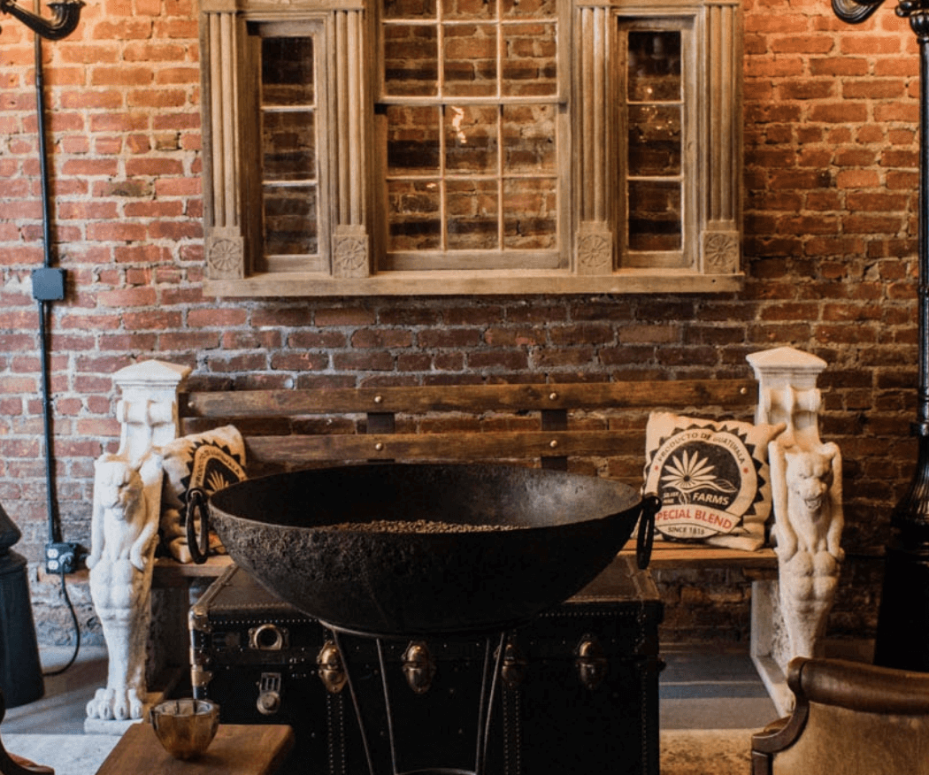 Sweetleaf Coffee Roasters 2