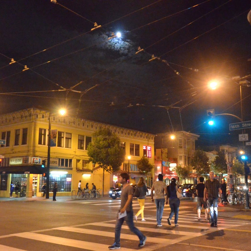 16th & Mission Open Mic (w/out a mic) 1