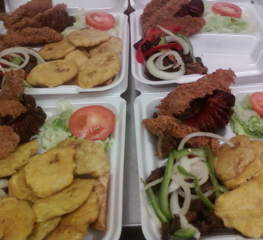 JJ's Fritaille- - Haitian Restaurant Brooklyn NY 1