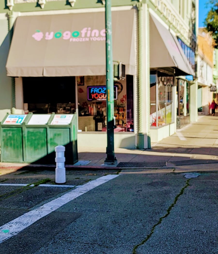 Yogofina Frozen Yogurt 2