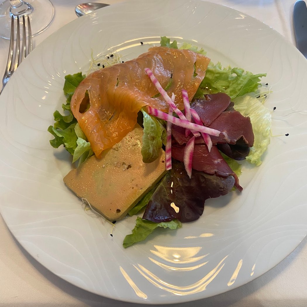 Restaurant Les Gastronomes 3