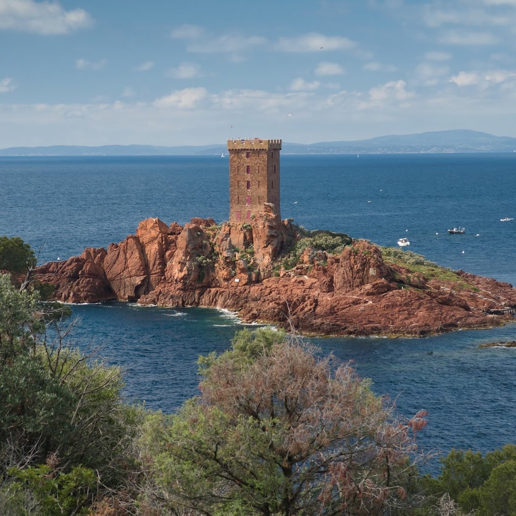 Île d'Or 1