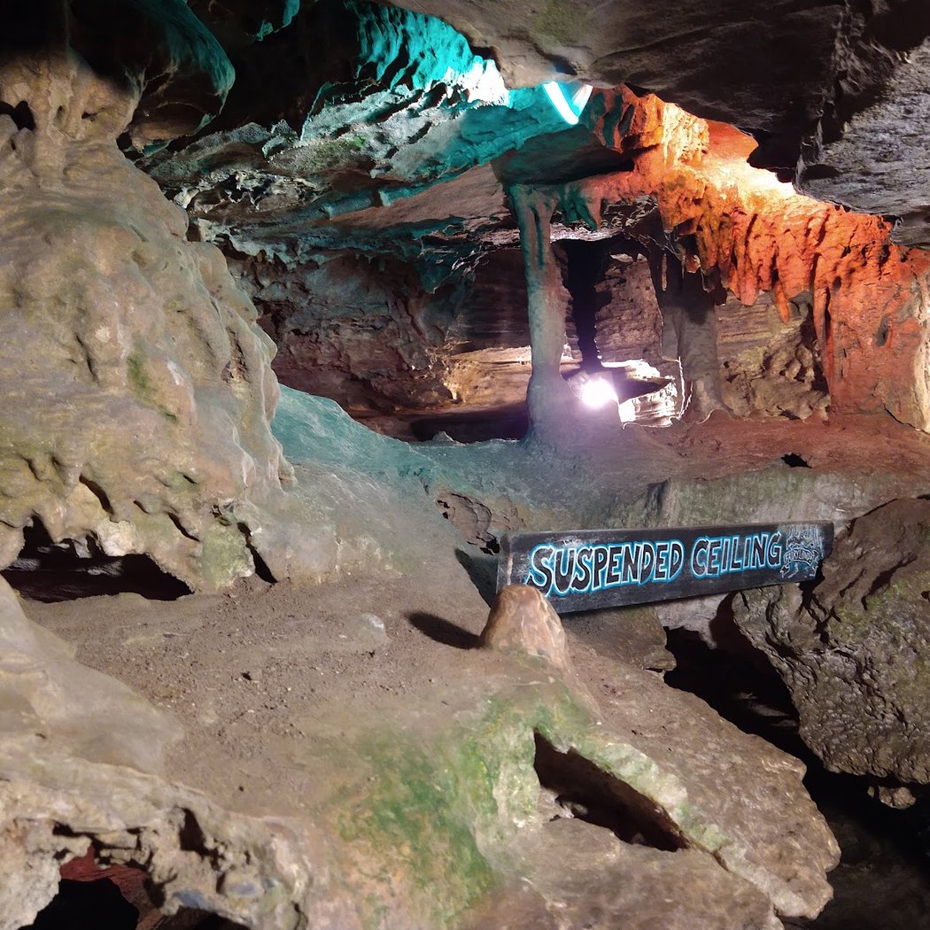 Secret Caverns 2