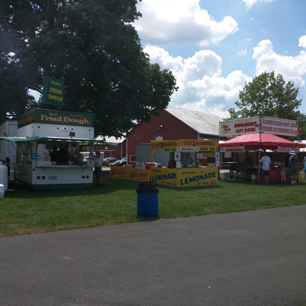 Hudson Valley Ribfest 2