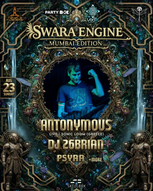 SWARA ENGINE — MUMBAI EDITION 1