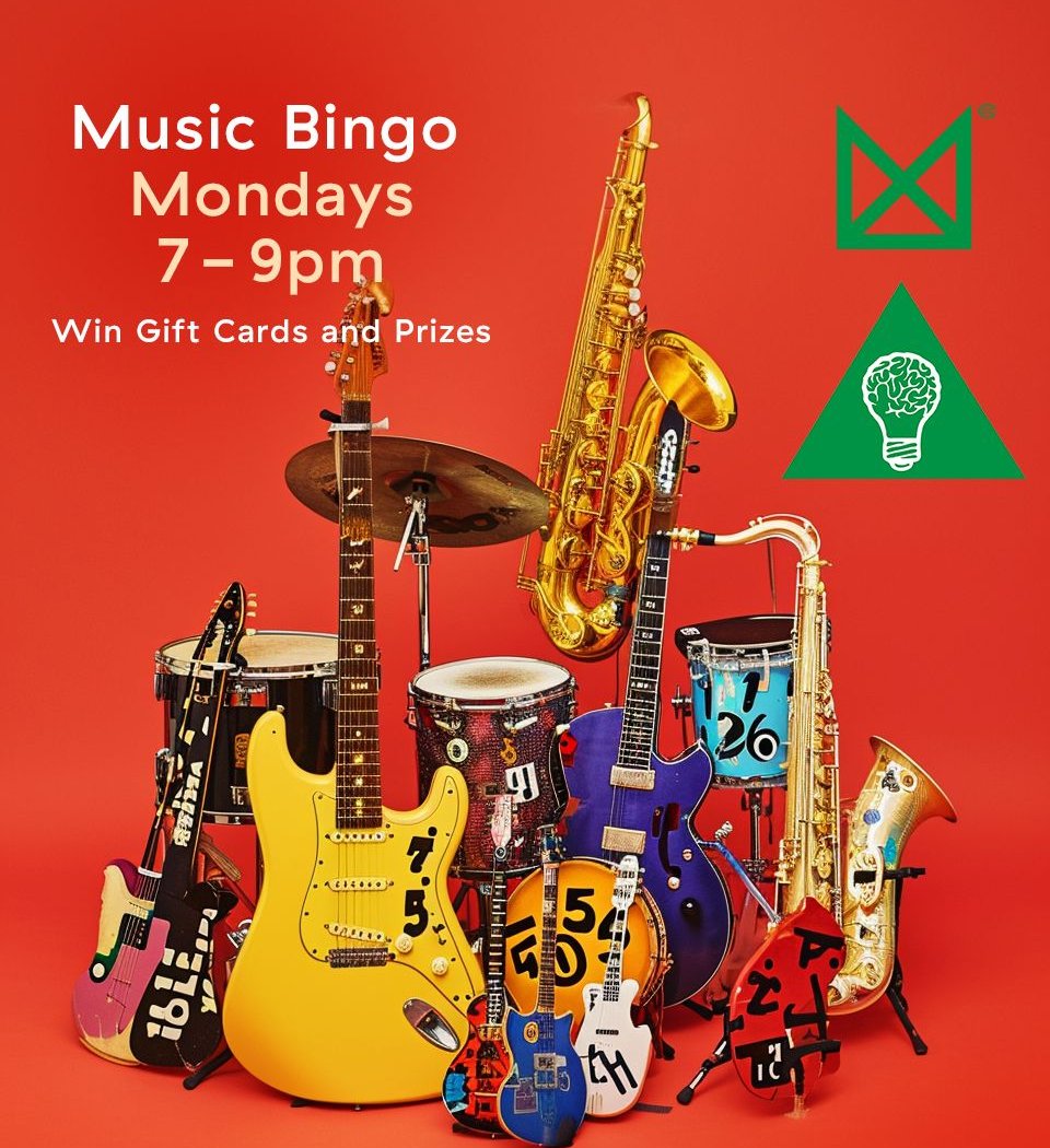Music Bingo