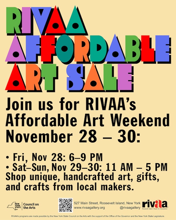 Affordable Art Weekend + Holiday Exhibition 1