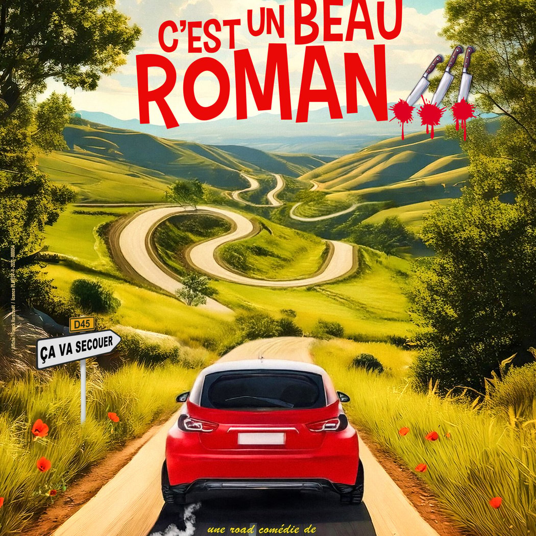 C’est un beau roman