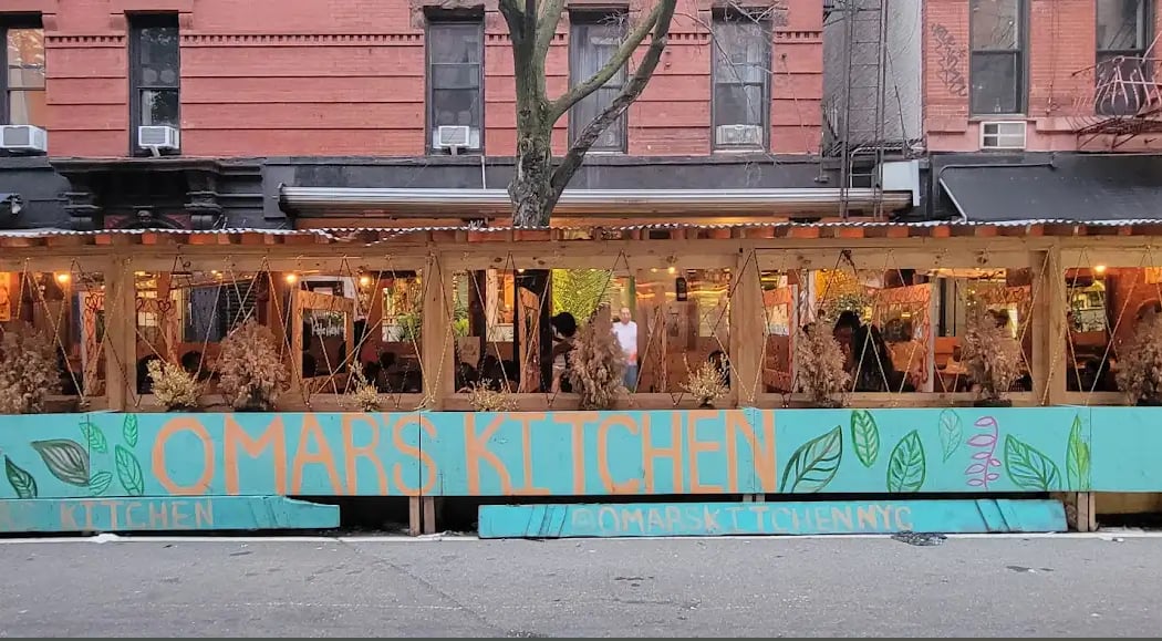 Omar's Kitchen and Rum Bar 2