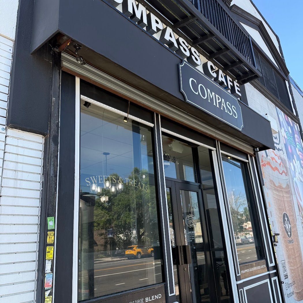 Compass Café 3
