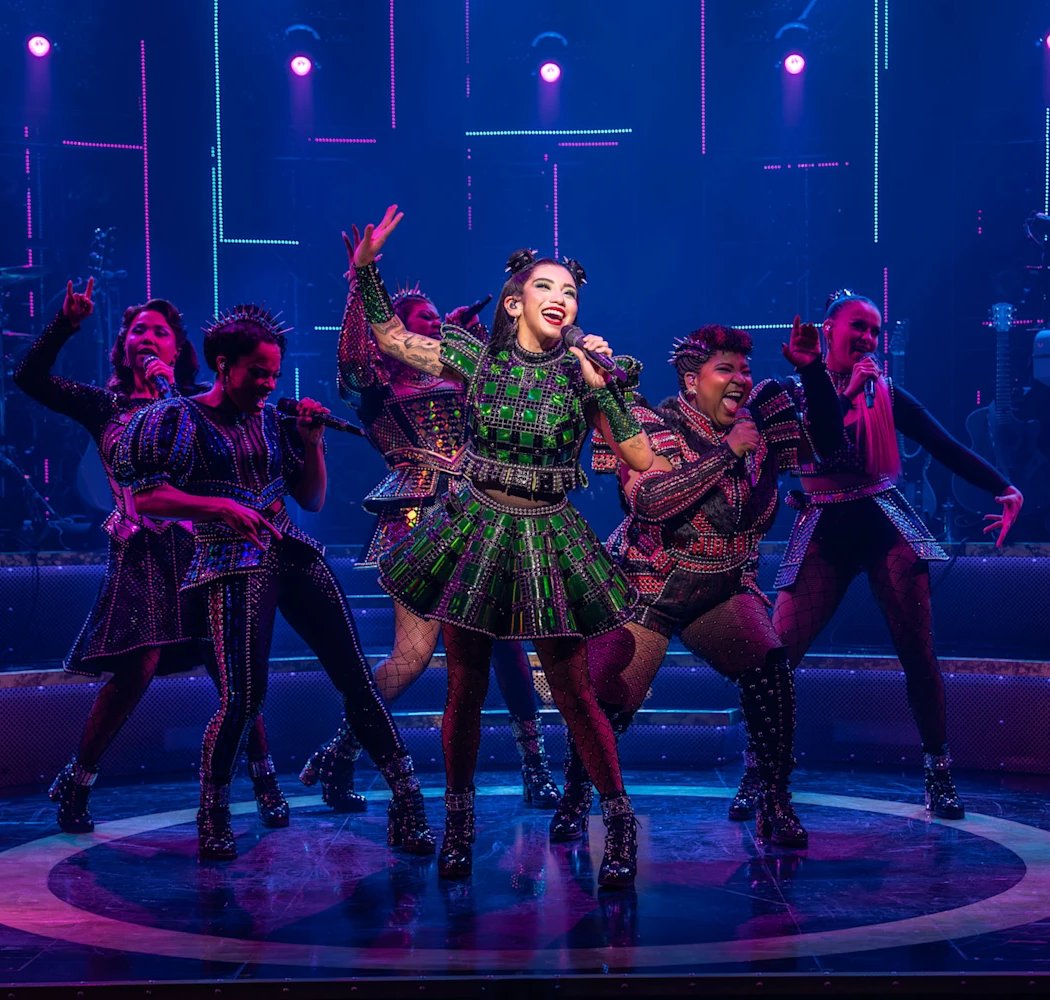 Lena Horne Theatre 3