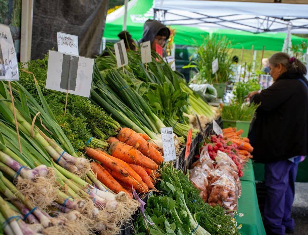 Federal Way Farmers Market Saturday 1