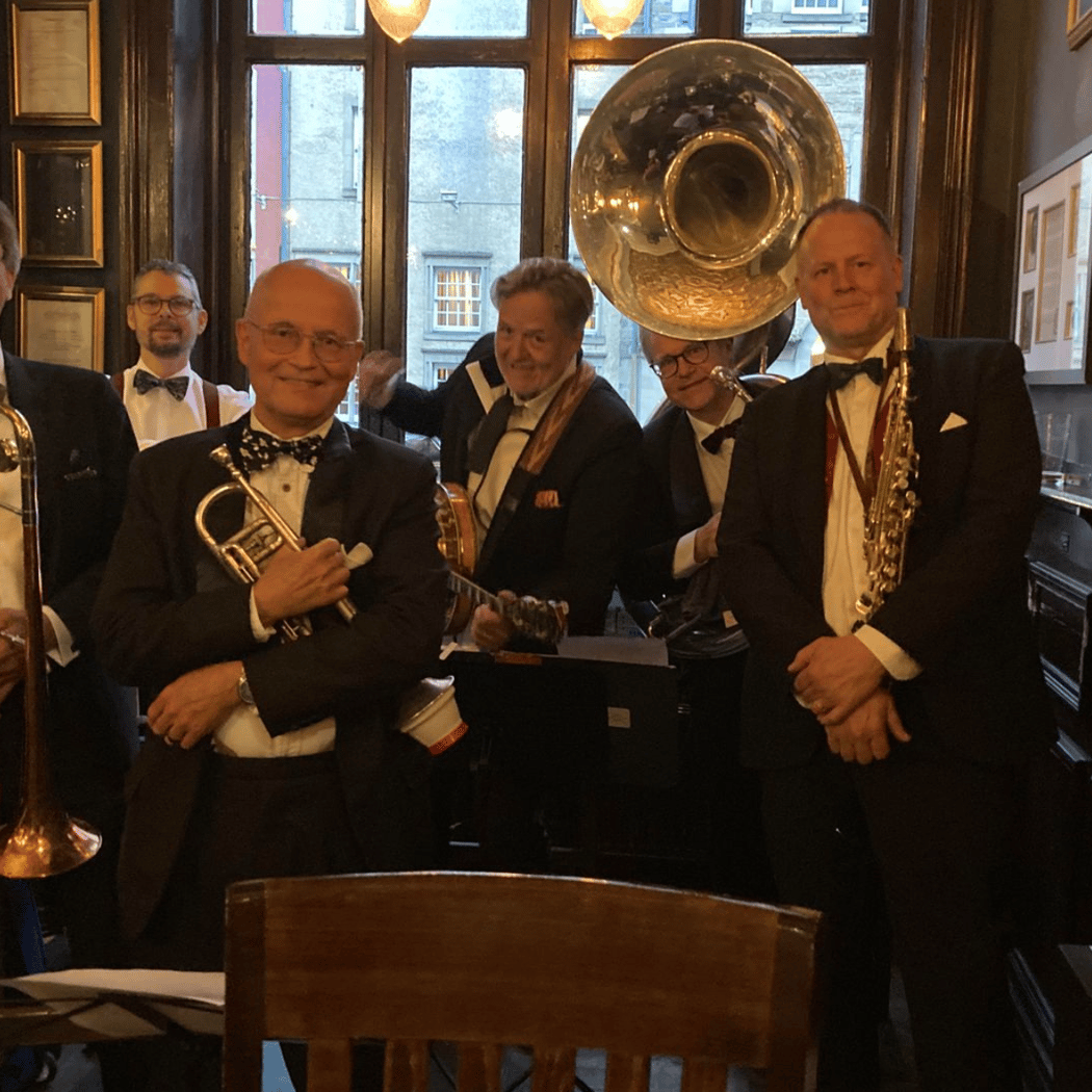 Doktor Rulles Jazzklinik 1