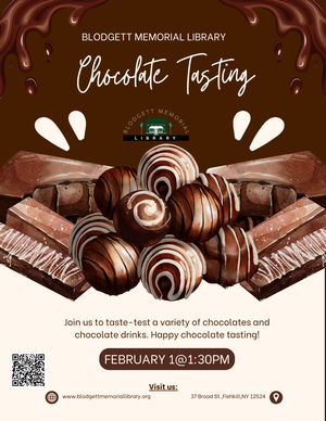 Chocolate Tasting 1